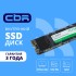 накопитель CBR SSD-512GB-M.2-LT22, Внутренний SSD-накопитель, серия накопитель CBR SSD-512GB-M.2-LT22, Внутренний SSD-накопитель, серия