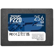 носитель информации Patriot SSD 256Gb P220 P220S256G25 SATA 3.0