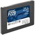носитель информации Patriot SSD 256Gb P220 P220S256G25 SATA 3.0 носитель информации Patriot SSD 256Gb P220 P220S256G25 SATA 3.0
