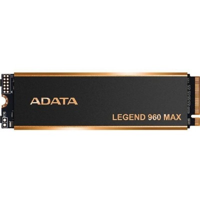 накопитель A-DATA SSD 1Tb ALEG-960M-1TCS Legend 960 Max M.2 2280, PCI-E 4.0 x4 накопитель A-DATA SSD 1Tb ALEG-960M-1TCS Legend 960 Max M.2 2280, PCI-E 4.0 x4