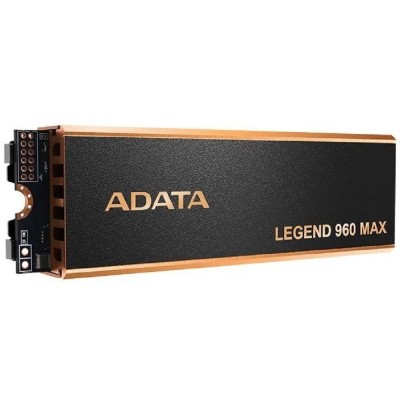 накопитель A-DATA SSD 1Tb ALEG-960M-1TCS Legend 960 Max M.2 2280, PCI-E 4.0 x4 накопитель A-DATA SSD 1Tb ALEG-960M-1TCS Legend 960 Max M.2 2280, PCI-E 4.0 x4
