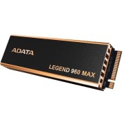 накопитель A-DATA SSD 1Tb ALEG-960M-1TCS Legend 960 Max M.2 2280, PCI-E 4.0 x4