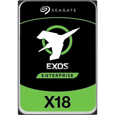 Жесткий диск 14TB SeagateExos X18 512E/4KN 256Mb 7200rpm SATA 3.5 Жесткий диск 14TB SeagateExos X18 512E/4KN 256Mb 7200rpm SATA 3.5