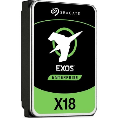 Жесткий диск 14TB SeagateExos X18 512E/4KN 256Mb 7200rpm SATA 3.5 Жесткий диск 14TB SeagateExos X18 512E/4KN 256Mb 7200rpm SATA 3.5