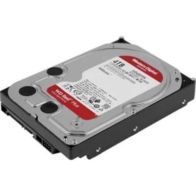 Жесткий диск 4TB WD Red Plus WD40EFPX 3.5 Жесткий диск 4TB WD Red Plus WD40EFPX 3.5
