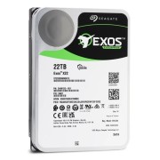 Жесткий диск 22TB Seagate Exos X22 (ST22000NM001E) SATA 6Gb/s, 7200 rpm, 512mb buffer, 3.5