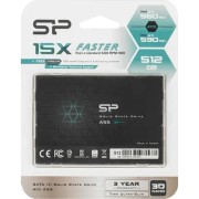 накопитель Silicon Power SSD 512Gb A55 SP512GBSS3A55S25 SATA3.0, 7mm