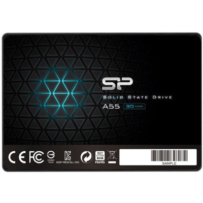 накопитель Silicon Power SSD 1Tb SP001TBSS3A55S25 Ace A55 2.5 накопитель Silicon Power SSD 1Tb SP001TBSS3A55S25 Ace A55 2.5