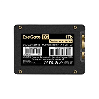 носитель информации Exegate SSD 2.5 носитель информации Exegate SSD 2.5