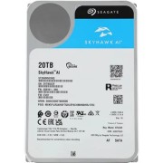 Жесткий диск 20Tb Seagate SkyHawk AI Survelilance SATA3 3.5