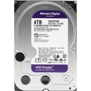 Жесткий диск 4TB WD Purple (WD43PURZ) Serial ATA III, 5400- rpm, 256Mb, 3.5