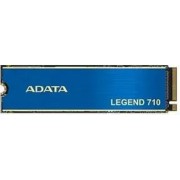 накопитель A-DATA SSD 2TB LEGEND 710, M.2(22x80mm), NVMe 1.4, PCIe 3.0 x4, 3D NAND, ALEG-710-2TCS