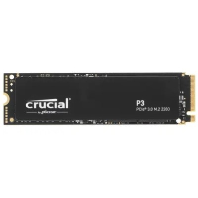 накопитель SSD 2Tb Crucial P3 3D NAND M2 PCIe NVMe R3500Mb/s W3000MB/s CT2000P3SSD8 накопитель SSD 2Tb Crucial P3 3D NAND M2 PCIe NVMe R3500Mb/s W3000MB/s CT2000P3SSD8