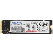накопитель A-DATA SSD 2Tb LEGEND 900,M.2(22x80mm), NVMe 1.4, PCIe 4.0 x4, 3D NAND, SLEG-900-2TCS
