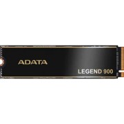 накопитель A-DATA SSD 512GB, LEGEND 900, M.2(22x80mm), NVMe 1.4, PCIe 4.0 x4, 3D NAND, SLEG-900-512GCS