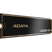 накопитель A-DATA SSD 512GB, LEGEND 900, M.2(22x80mm), NVMe 1.4, PCIe 4.0 x4, 3D NAND, SLEG-900-512GCS