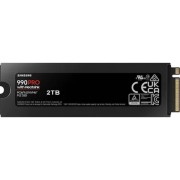 накопитель Samsung SSD 2Tb 990 PRO M.2 MZ-V9P2T0CW