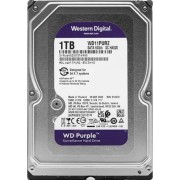 Жесткий диск 1TB WD Purple (WD11PURZ) Serial ATA III, 5400- rpm, 64Mb, 3.5