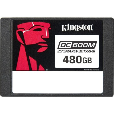 накопитель Kingston SSD DC600M, 480GB, 2.5 накопитель Kingston SSD DC600M, 480GB, 2.5