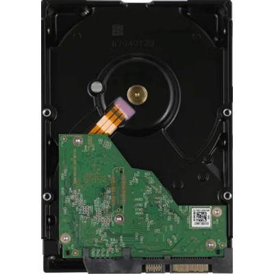Жесткий диск 6TB WD Blue (WD60EZAX) Serial ATA III, 5400 rpm, 256Mb buffer Жесткий диск 6TB WD Blue (WD60EZAX) Serial ATA III, 5400 rpm, 256Mb buffer