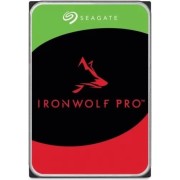 Жесткий диск 16TB Seagate Ironwolf Pro (ST16000NT001) SATA 6 Гбит/с, 7200 rpm, 256mb buffer, для NAS