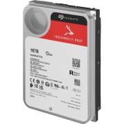 Жесткий диск 16TB Seagate Ironwolf Pro (ST16000NT001) SATA 6 Гбит/с, 7200 rpm, 256mb buffer, для NAS