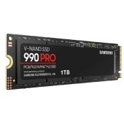 накопитель Samsung SSD 1Tb 990 PRO M.2 MZ-V9P1T0B/AM