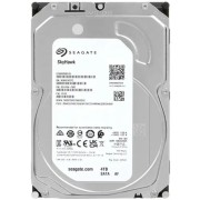 Жесткий диск 4TB Seagate Skyhawk (ST4000VX015) Serial ATA III, 5400 rpm, 256mb, для видеонаблюдения