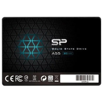накопитель Silicon Power SSD 2TB A55, 2.5 накопитель Silicon Power SSD 2TB A55, 2.5