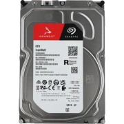 Жесткий диск 6TB Seagate Ironwolf (ST6000VN006) SATA 6.0Gb/s, 5400 rpm, 256mb buffer, 3.5