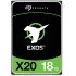 Жесткий диск 18TB Seagate Exos X20 (ST18000NM003D) SATA 6Gb/s, 7200 rpm, 256mb buffer, 3.5 Жесткий диск 18TB Seagate Exos X20 (ST18000NM003D) SATA 6Gb/s, 7200 rpm, 256mb buffer, 3.5