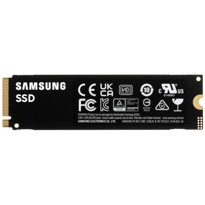 накопитель Samsung SSD 4TB 990 PRO PCIe Gen 4.0 x4 NVMe 2.0 V-NAND TLC MZ-V9P4T0BW накопитель Samsung SSD 4TB 990 PRO PCIe Gen 4.0 x4 NVMe 2.0 V-NAND TLC MZ-V9P4T0BW