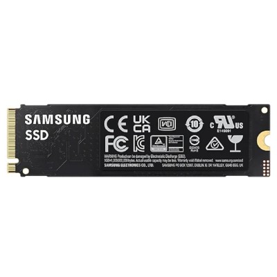 накопитель Samsung SSD 2Tb 990 EVO M.2 MZ-V9E2T0BW NVMe 2.0, PCIe 4.0 x4, V-NAND TLC накопитель Samsung SSD 2Tb 990 EVO M.2 MZ-V9E2T0BW NVMe 2.0, PCIe 4.0 x4, V-NAND TLC