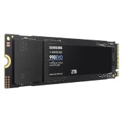 накопитель Samsung SSD 2Tb 990 EVO M.2 MZ-V9E2T0BW NVMe 2.0, PCIe 4.0 x4, V-NAND TLC