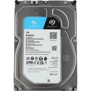 Жесткий диск 1TB Seagate Skyhawk (ST1000VX013) Serial ATA III, 5400 rpm, 256mb, для видеонаблюдения