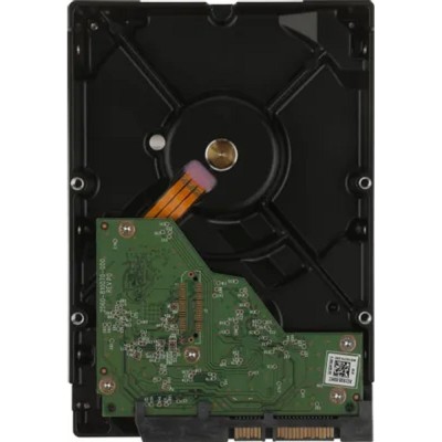 Жесткий диск 2TB WD Red Plus (WD20EFPX) Serial ATA III, 5400- rpm, 64Mb, 3.5 Жесткий диск 2TB WD Red Plus (WD20EFPX) Serial ATA III, 5400- rpm, 64Mb, 3.5