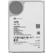 Жесткий диск 14TB Seagate Exos X18 (ST14000NM008J) SAS 12Gb/s, 7200 rpm, 256mb buffer, 3.5
