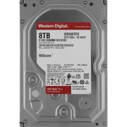 Жесткий диск 8TB WD Red Plus WD80EFPX SATA3