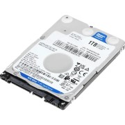 Жесткий диск 1TB WD Blue (WD10SPZX) SATA 6Gb/s, 5400 rpm, 128Mb buffer