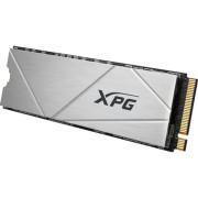 накопитель A-DATA SSD 1Tb GAMMIX S60 BLADE,M.2(22x80mm), NVMe, PCIe 4.0 x4, 3D NAND, AGAMMIXS60-1T-CS