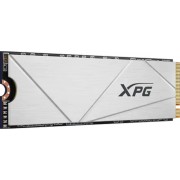 накопитель A-DATA SSD 512GB,GAMMIX S60 BLADE,M.2(22x80mm), NVMe, PCIe 4.0 x4, 3D NAND, AGAMMIXS60-512G-CS