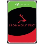 Жесткий диск 4TB Seagate Ironwolf Pro (ST4000NT001) SATA 6.0Gb/s, 7200 rpm, 256mb buffer, 3.5
