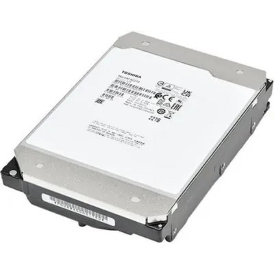 Жесткий диск HDD Toshiba SAS 22Tb 3.5 Жесткий диск HDD Toshiba SAS 22Tb 3.5