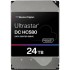 Жесткий диск 24Tb WD Ultrastar DC HC580 SATA 6Gb/s, 7200 rpm, 512mb buffer, 3.5 Жесткий диск 24Tb WD Ultrastar DC HC580 SATA 6Gb/s, 7200 rpm, 512mb buffer, 3.5