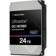 Жесткий диск 24Tb WD Ultrastar DC HC580 SATA 6Gb/s, 7200 rpm, 512mb buffer, 3.5