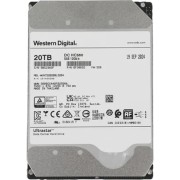 Жесткий диск 20Tb HDD WD SAS Server Ultrastar DC HC560 7200 12Gb/s 256MB WUH722020BL5204