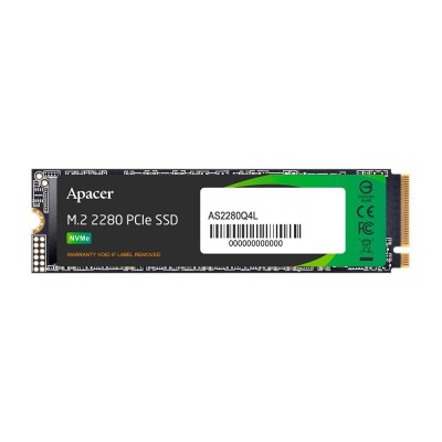 накопитель SSD Apacer M.2 2280 2TB AS2280Q4L Client SSD AP2TBAS2280Q4L-1 накопитель SSD Apacer M.2 2280 2TB AS2280Q4L Client SSD AP2TBAS2280Q4L-1