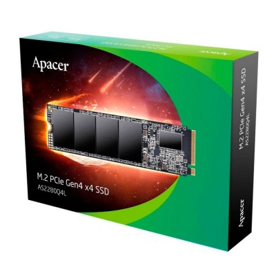 накопитель SSD Apacer M.2 2280 2TB AS2280Q4L Client SSD AP2TBAS2280Q4L-1 накопитель SSD Apacer M.2 2280 2TB AS2280Q4L Client SSD AP2TBAS2280Q4L-1