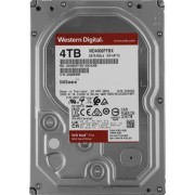 Жесткий диск 4TB WD Red Pro (WD4005FFBX) Serial ATA III, 7200- rpm, 256Mb, 3.5