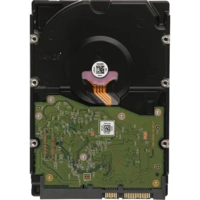 Жесткий диск 6TB WD Gold (WD6004FRYZ) SATA III 6 Gb/s, 7200 rpm, 256Mb buffer Жесткий диск 6TB WD Gold (WD6004FRYZ) SATA III 6 Gb/s, 7200 rpm, 256Mb buffer